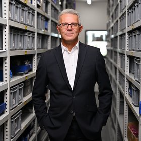 Jörg Inhelder, Managing Director FMS Force Measuring Systems AG, Switzerland
